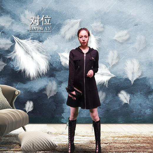 朝子SQ8RW9_连衣裙_ZK 商品图0