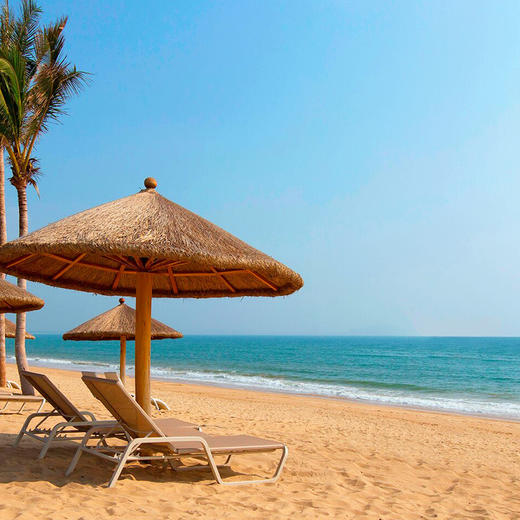 三亚海棠湾民生威斯汀度假酒店2晚特色美食国际免税城 商品图2