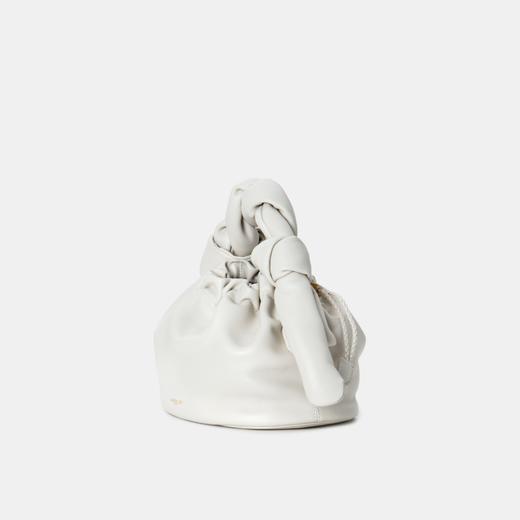 【默认微瑕 不退不换】Knotty Bun 乳白色小笼包 商品图2