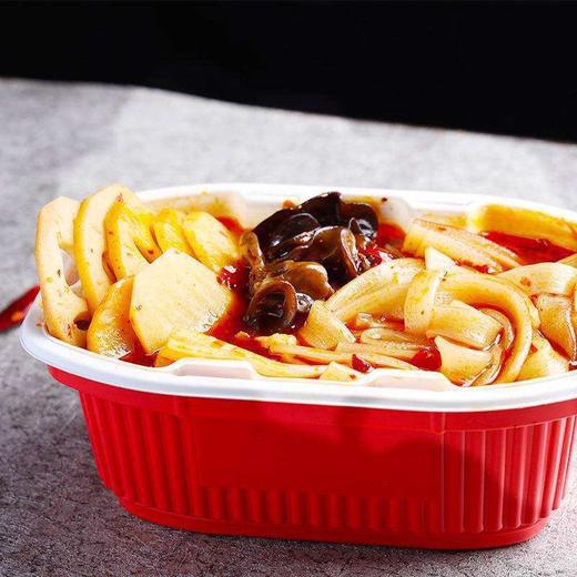 巴蜀大侠自热火锅麻辣素菜260g 商品图2