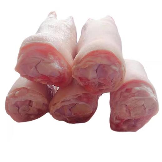 速冻带筋前猪蹄500克 商品图2