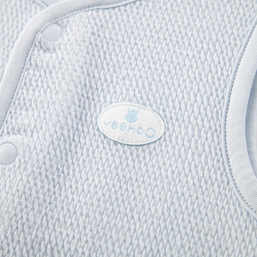 英氏婴儿背心男女宝秋冬莫代尔家居服马甲上衣YLPAJ30006A01 YLPAJ30007A01 商品图3