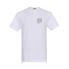 VERSACE JEANS 范思哲 男士棉质圆领字母短袖T恤 白色 B3GTB76F 36610 003 商品缩略图0
