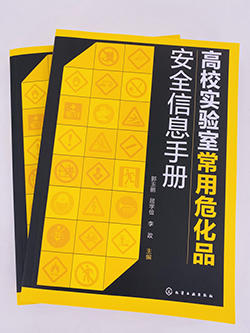 高校实验室常用危化品安全信息手册 CAS编号GHS标签象形图危险性分类理化特性个人防护试剂使用安全存储急救措施应急处置 商品图2
