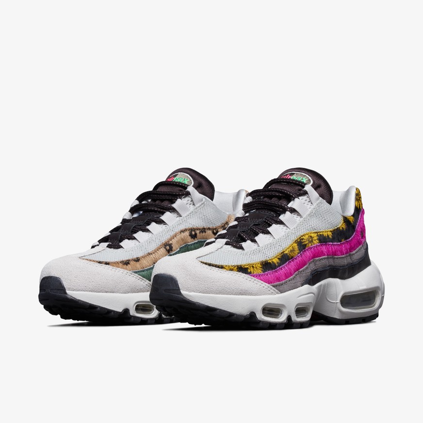 耐克nike女鞋 Air Max 95 Premium CZ8102-001JPY带授权招加盟代理