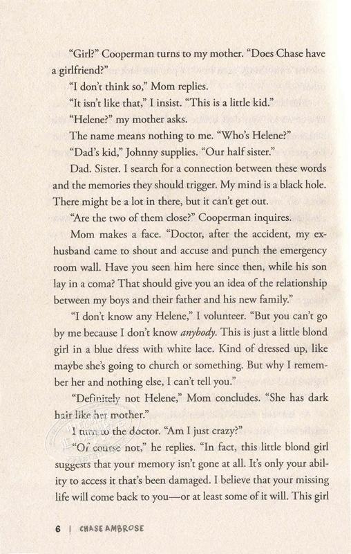 【中商原版】重新开始 英文原版 Restart 都市小说 Gordon Korman 商品图5