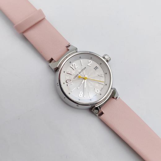 路易·威登TAMBOUR系列Q121K女款石英表 商品图5