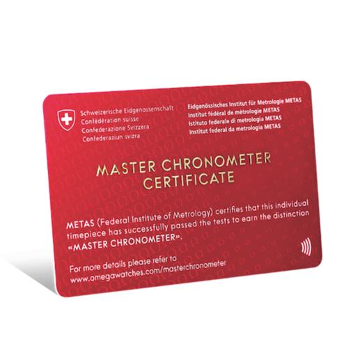 欧米茄 OMEGA 星座系列至臻天文台131.12.41.21.06.001男士腕表 商品图2