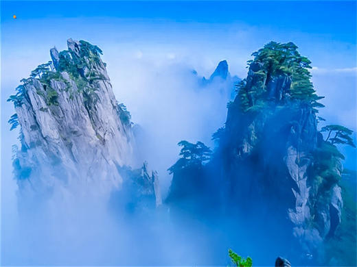 元旦3日【黄山】水墨徽州-黄山-宏村-木坑竹海 -阳产土楼-屯溪老街行摄 商品图7