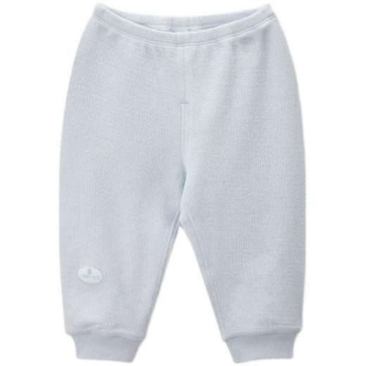 英氏婴童男女宝宝莫代尔居家裤秋冬夹棉保暖裤新品YLCAJ30007A01 商品图4