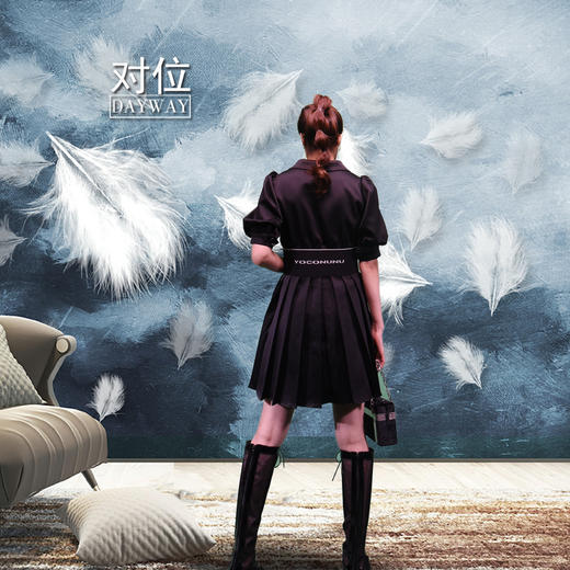 对位SQKWUL_连衣裙_ZK 商品图2