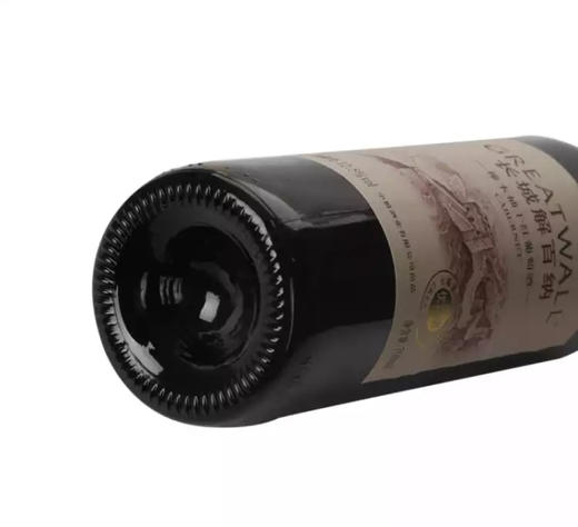 长城橡木桶解百纳干红 整箱750ml*6瓶包邮 商品图2