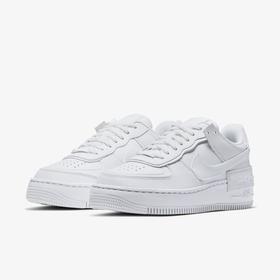 耐克nike女鞋 nike air force 1 shadow CI0919-100JPY带授权招加盟代理