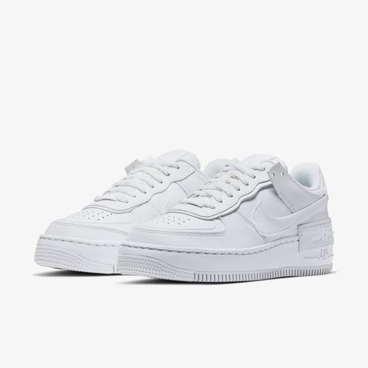 耐克nike女鞋 nike air force 1 shadow CI0919-100JPY带授权招加盟代理 商品图0