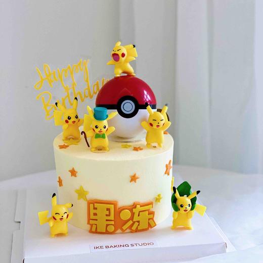 迷你皮卡丘 商品图0