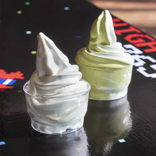 喇叭花110ml吃茶杯一次性品尝杯小塑料杯试饮杯试喝试吃杯白酒杯硬质航空杯 商品图7