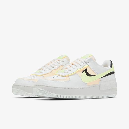 耐克nike女鞋 nike air force 1 shadow CI0919-100JPY带授权招加盟代理 商品图3