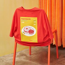 FILA斐乐韩国甜甜圈T恤短袖时尚宽松FS2RSC2S03X_SCTJPY带授权招加盟代理