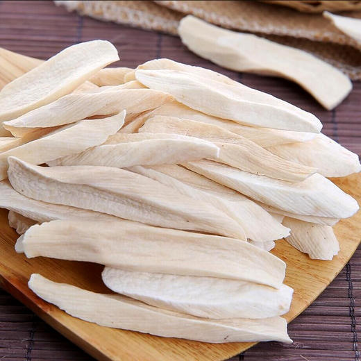 垆土铁棍山药片，手工制作，健康养身食补之佳品！ 商品图1