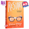 【中商原版】重新开始 英文原版 Restart 都市小说 Gordon Korman 商品缩略图0