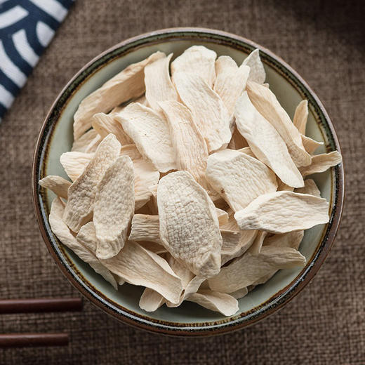 垆土铁棍山药片，手工制作，健康养身食补之佳品！ 商品图3