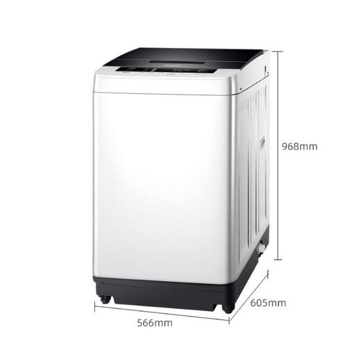 【家用电器】松下电器*9公斤大容量家用波轮全自动洗衣机 商品图2