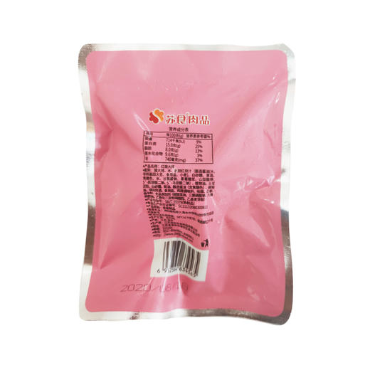 苏食红烧大排145g*2【021】 商品图2