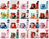 现货~韩国杯具熊儿童保温杯吸管两用水壶（多种图案可选） 商品缩略图8