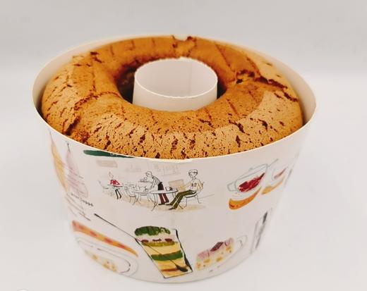 【茶馆茶点】【下单后排单发货】戚风蛋糕 （满90元包邮） 商品图0