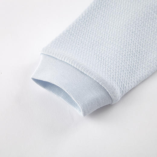 英氏婴童男女宝宝莫代尔秋冬夹棉保暖套衣上衣YLTAJ30007A01 商品图3