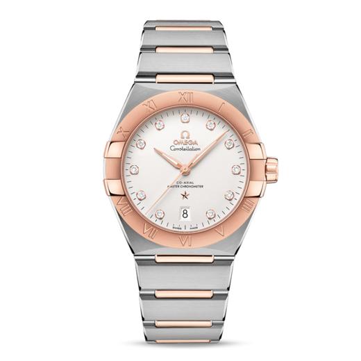 欧米茄 OMEGA 星座系列至臻天文台 131.20.39.20.52.001男士腕表 商品图0