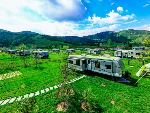 北京延庆海坨山谷瑞岚酒店