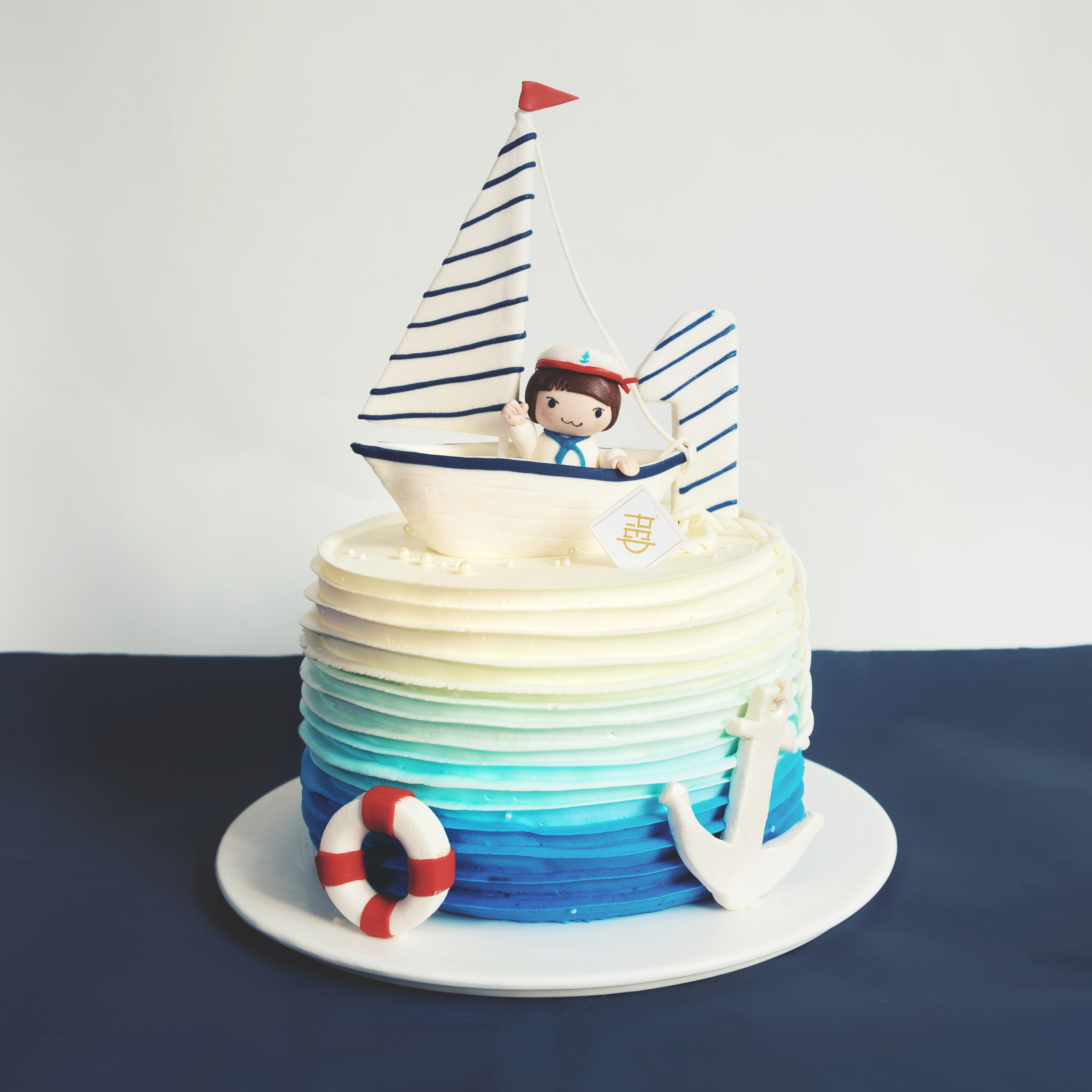 【瑞】一帆风顺 Smooth Sailing