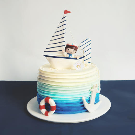 【瑞】一帆风顺 Smooth Sailing 商品图0