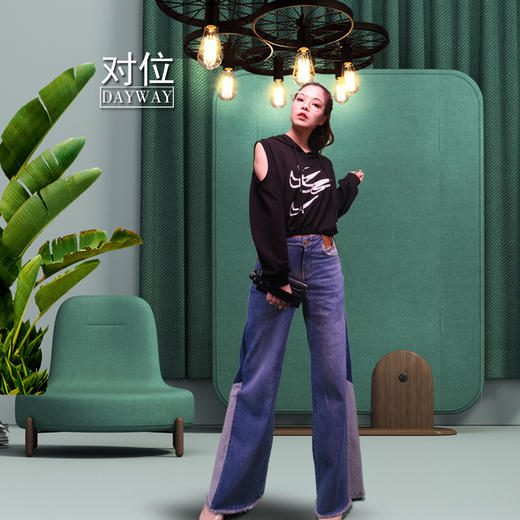 积度衣SK4PYM_长裤_ZK 商品图0