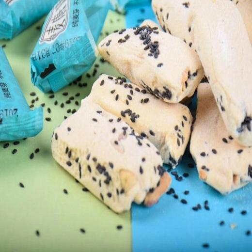 麦唐唐 手工麦芽糖 密封小包装 方便即食 好吃停不下来  80g /盒 商品图2