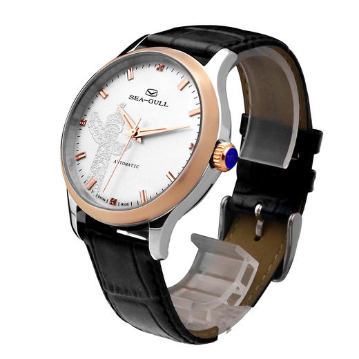 海鸥65周年大师纪念表219.17.7035V 商品图2