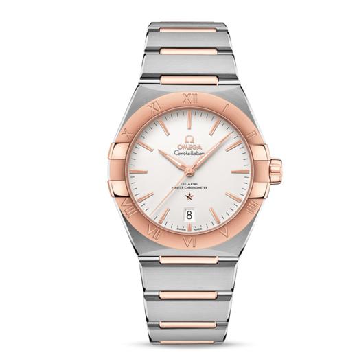 欧米茄 OMEGA 星座系列至臻天文台131.20.39.20.02.001男士腕表 商品图0