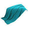 橄榄枝健康定制tiffany蓝法兰绒毛毯（奖品勿拍） 商品缩略图0