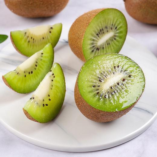 树上熟~【富硒翠香猕猴桃】8粒/16粒，放软食用，果肉更甜 商品图4