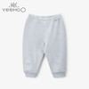 英氏婴童男女宝宝莫代尔居家裤秋冬夹棉保暖裤新品YLCAJ30007A01 商品缩略图0