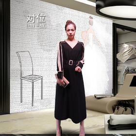 对位SQ01W3_连衣裙_ZK