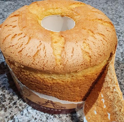 【茶馆茶点】【下单后排单发货】戚风蛋糕 （满90元包邮） 商品图4