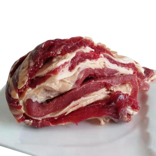 鲜冻牛腩1千克 商品图1