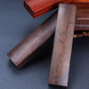 黑梓木红檀木镇尺，实木素面，镇尺文房四宝，书画镇纸 商品缩略图1