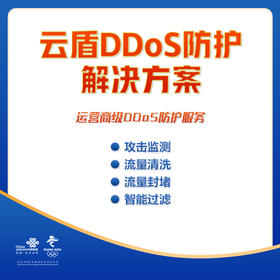 联通DDoS防护解决方案