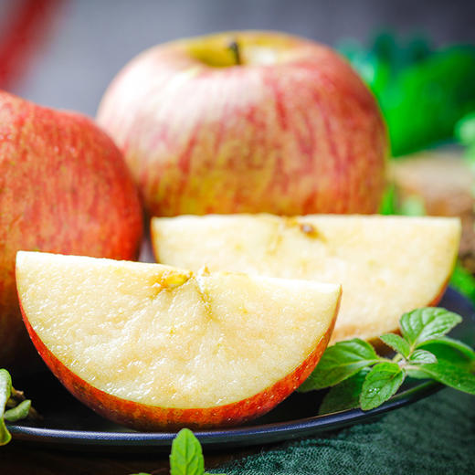 【顺丰直邮】甘肃精品皇家嘎啦苹果 5斤/10斤精品彩箱装 新鲜当季脆甜 商品图3