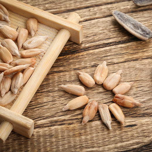 洽洽海盐味葵花籽500g 商品图3