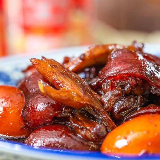 珠江桥牌纯酿添丁甜醋500mlx2瓶出口装纯酿食醋猪脚姜广式甜醋大瓶装