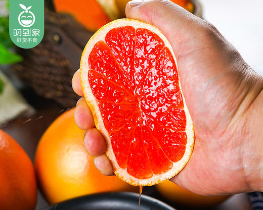 南非红宝石西柚/1份（3个，共900-1000g） 商品图5